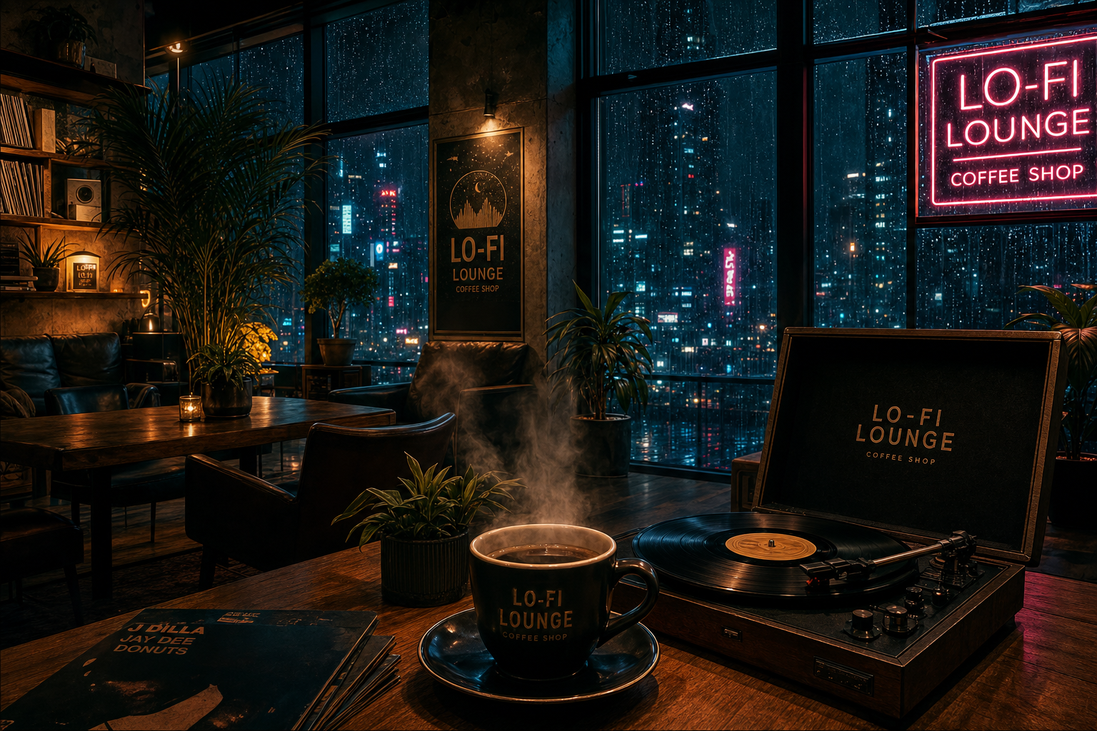 Lo-Fi Lounge